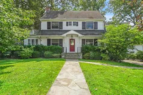 4 Sage Terrace Scarsdale NY 10583