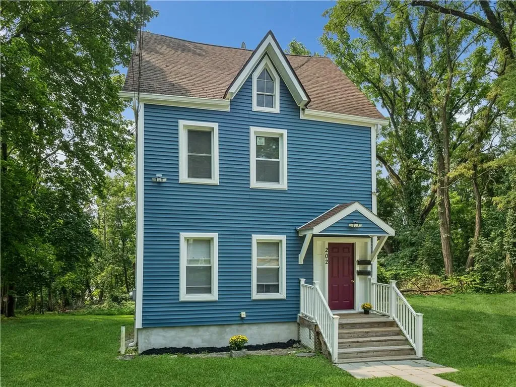 202 N Clinton Street Poughkeepsie NY 12601