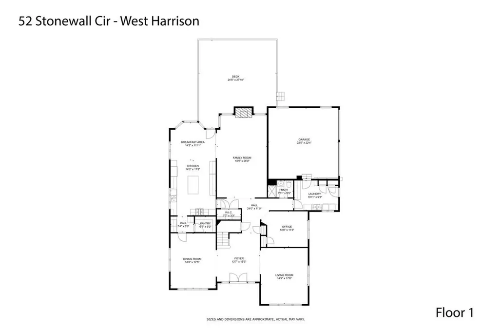 52 Stonewall Circle West Harrison NY 10604