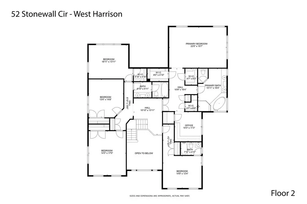 52 Stonewall Circle West Harrison NY 10604