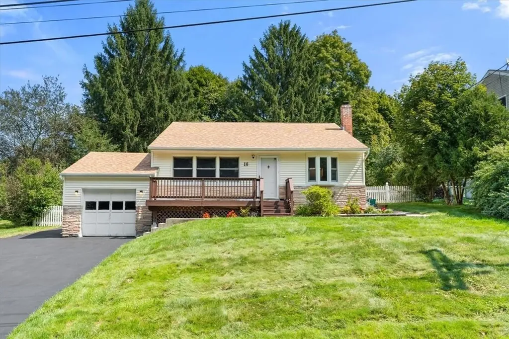 16 Barnett Road W Monroe NY 10950