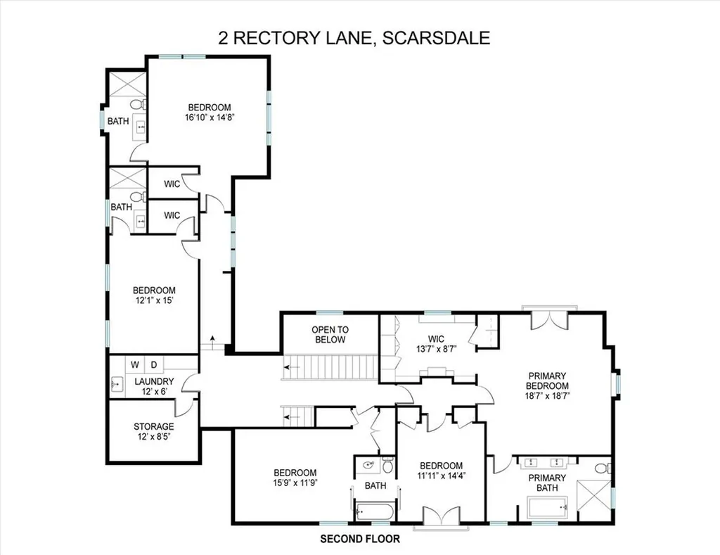 2 Rectory Lane Scarsdale NY 10583