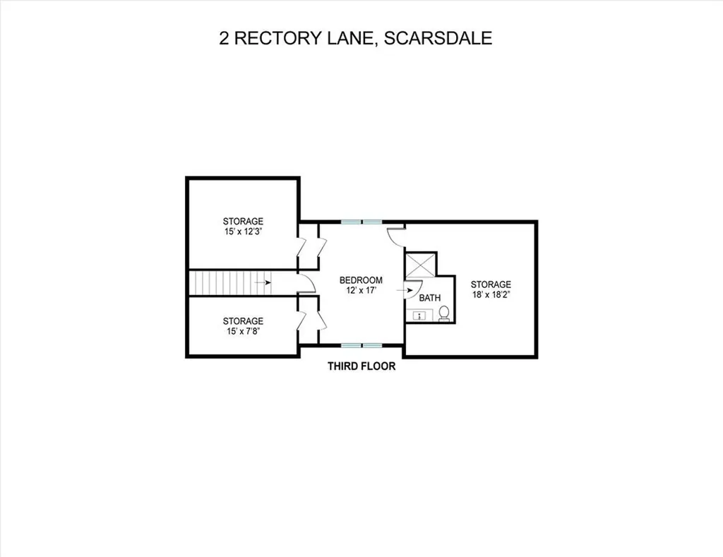 2 Rectory Lane Scarsdale NY 10583