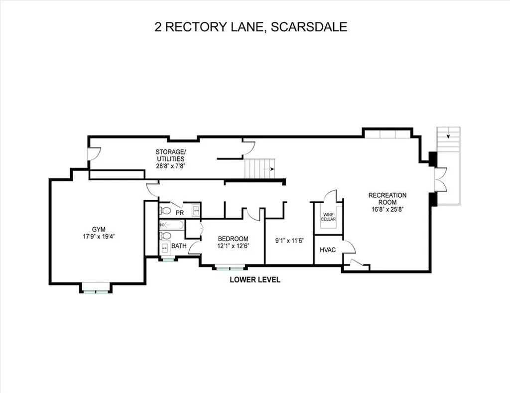 2 Rectory Lane Scarsdale NY 10583