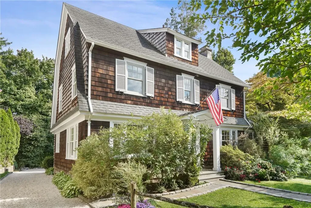 8 Mcintyre Street Bronxville NY 10708