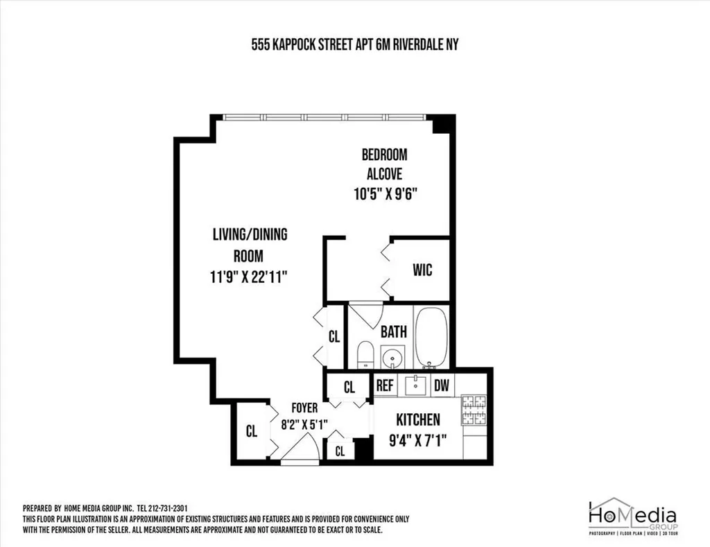 555 Kappock Street Bronx NY 10463