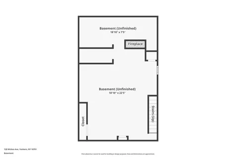 128 Wickes Avenue Yonkers NY 10701