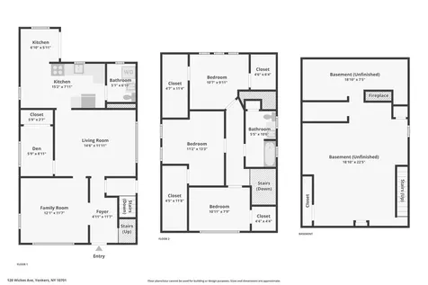 128 Wickes Avenue Yonkers NY 10701