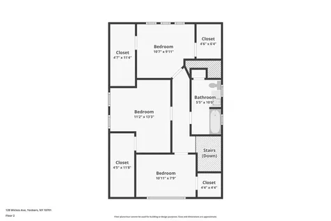 128 Wickes Avenue Yonkers NY 10701