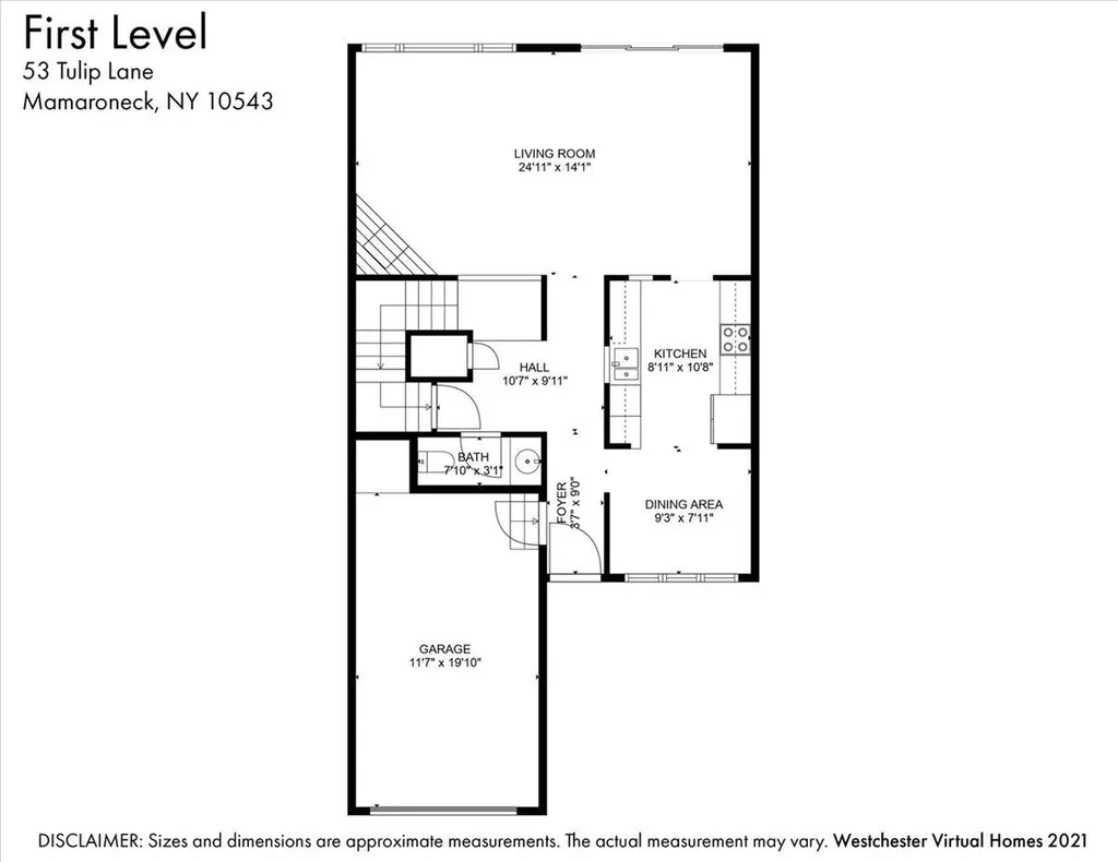 53 Tulip Tree Lane Mamaroneck NY 10543