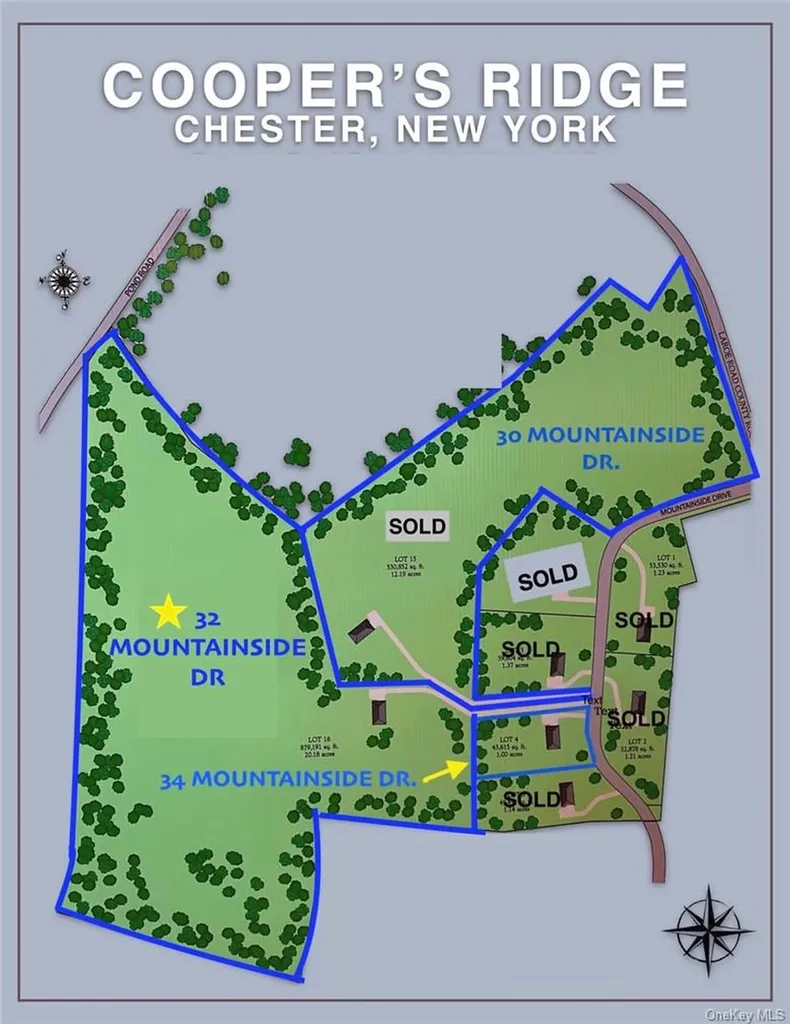 34 Mountainside Drive Chester NY 10918