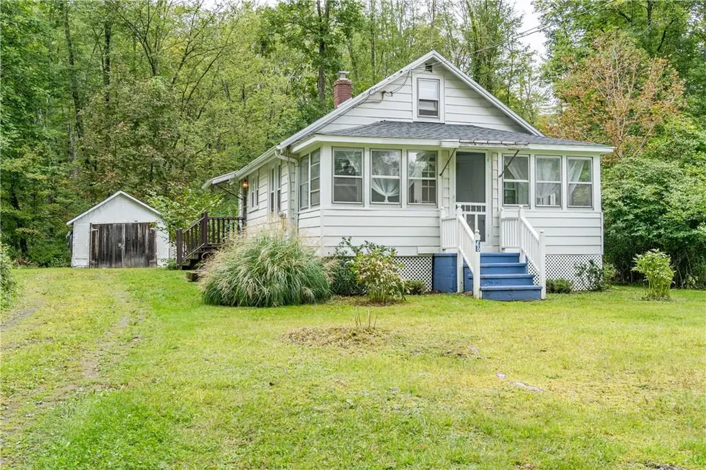 46 Weber Lane Olivebridge NY 12461