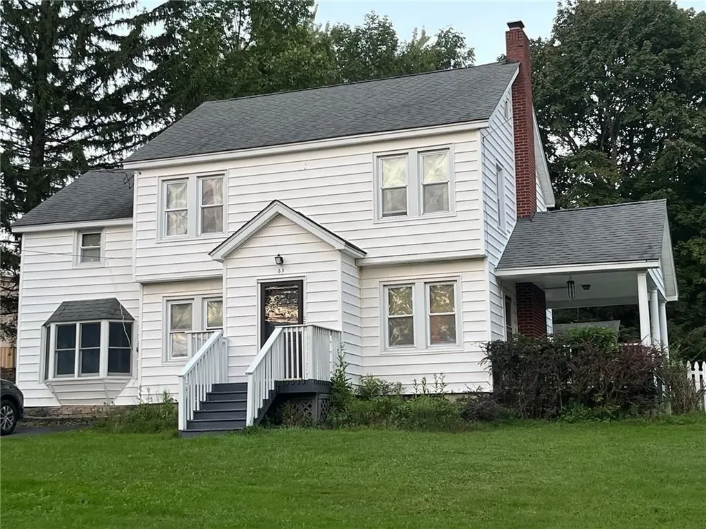 65 Winslow Place Liberty NY 12754