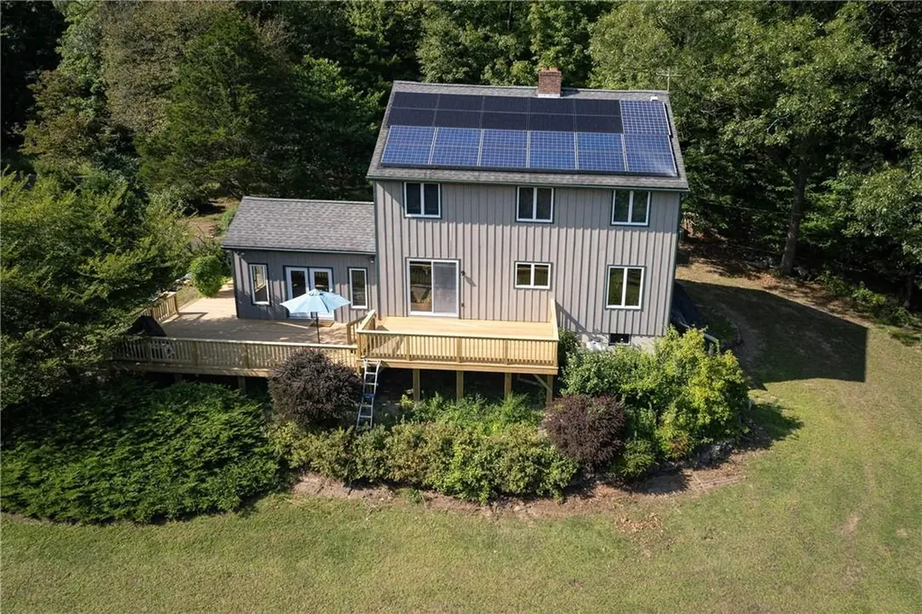86 Brimstone Mountain Road Chester NY 10918
