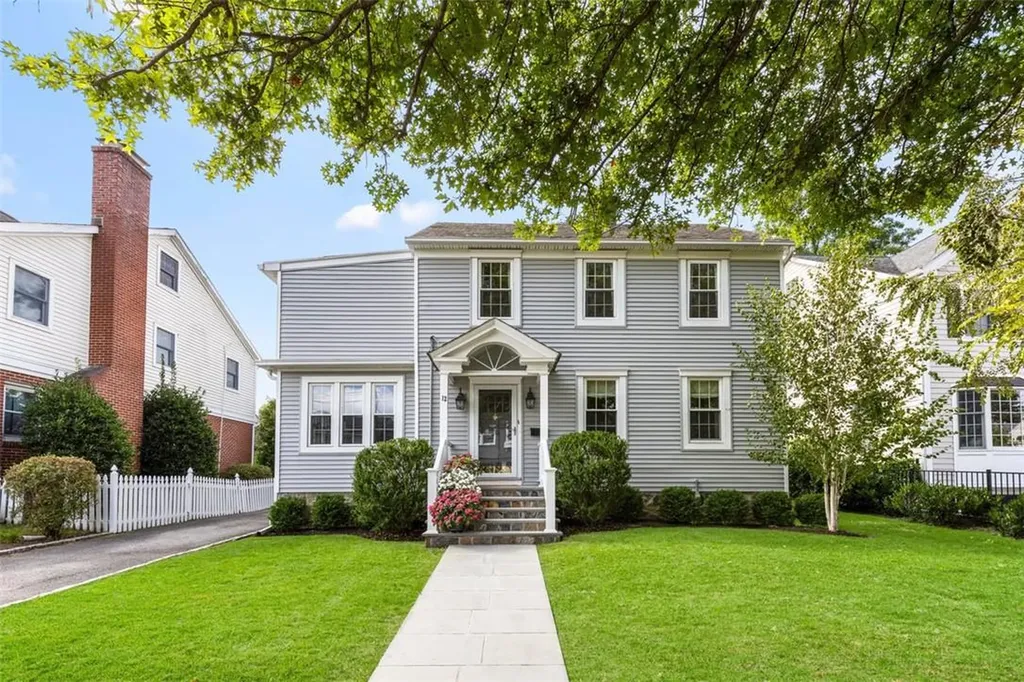 12 Rosemere Street Rye NY 10580