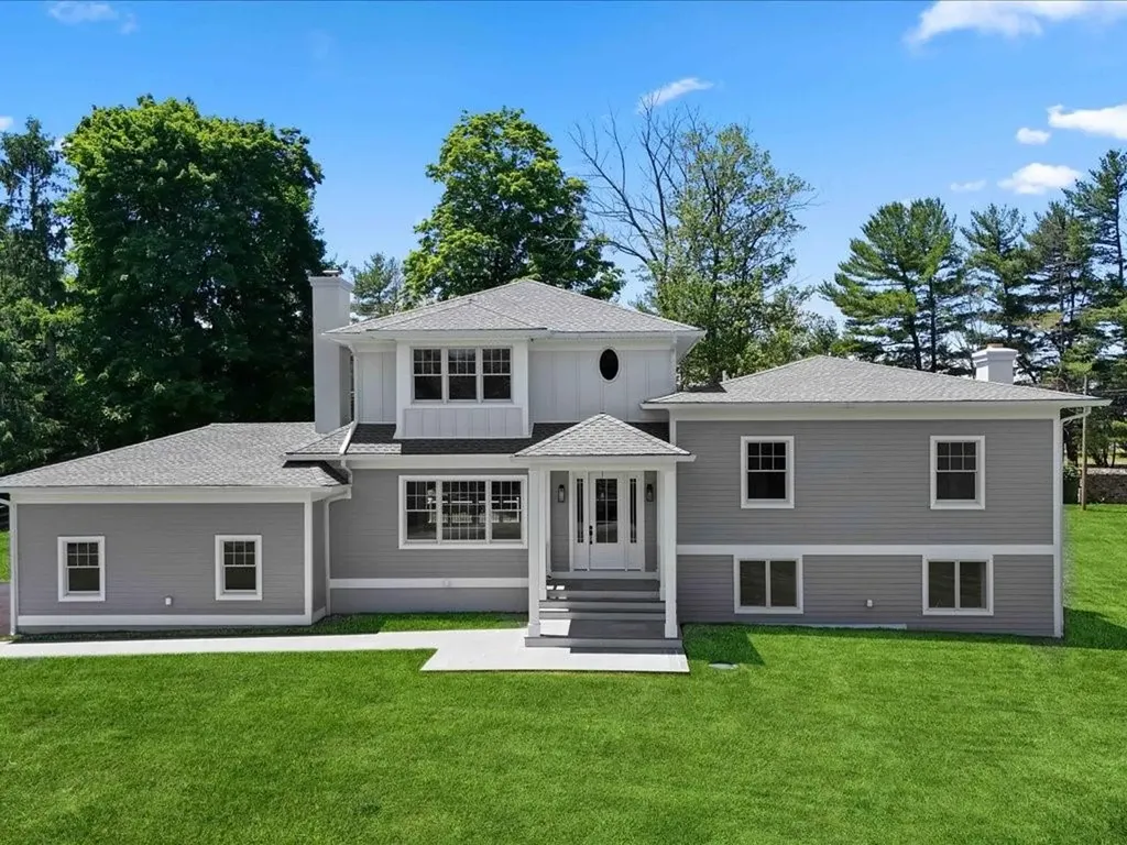 3 Evergreen Row Armonk NY 10504