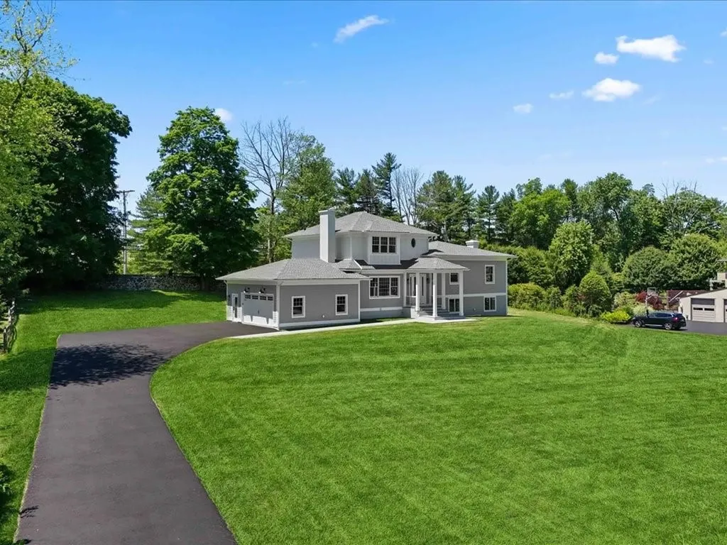 3 Evergreen Row Armonk NY 10504