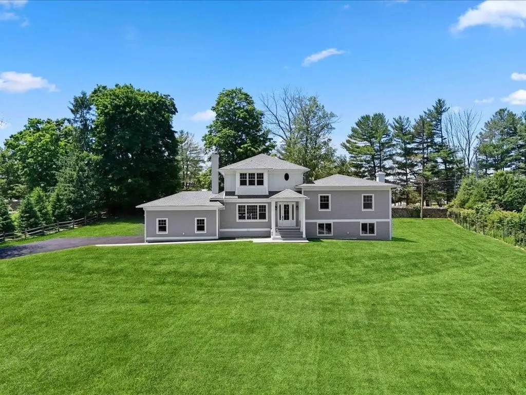 3 Evergreen Row Armonk NY 10504