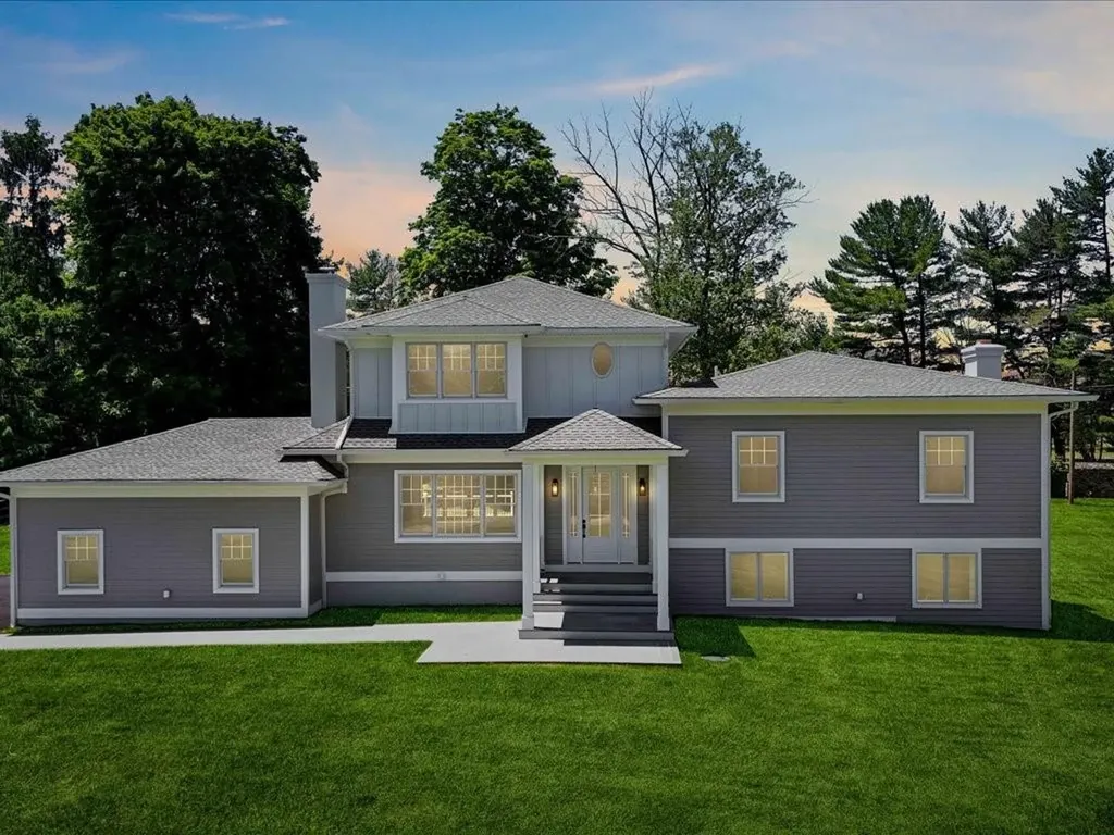 3 Evergreen Row Armonk NY 10504