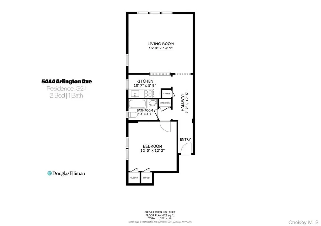 5444 NE Arlington Avenue Bronx NY 10471