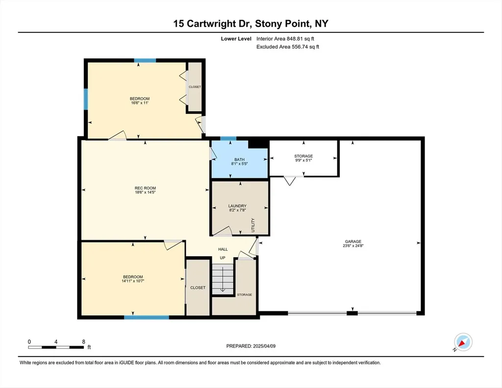 15 Cartwright Road Stony Point NY 10980