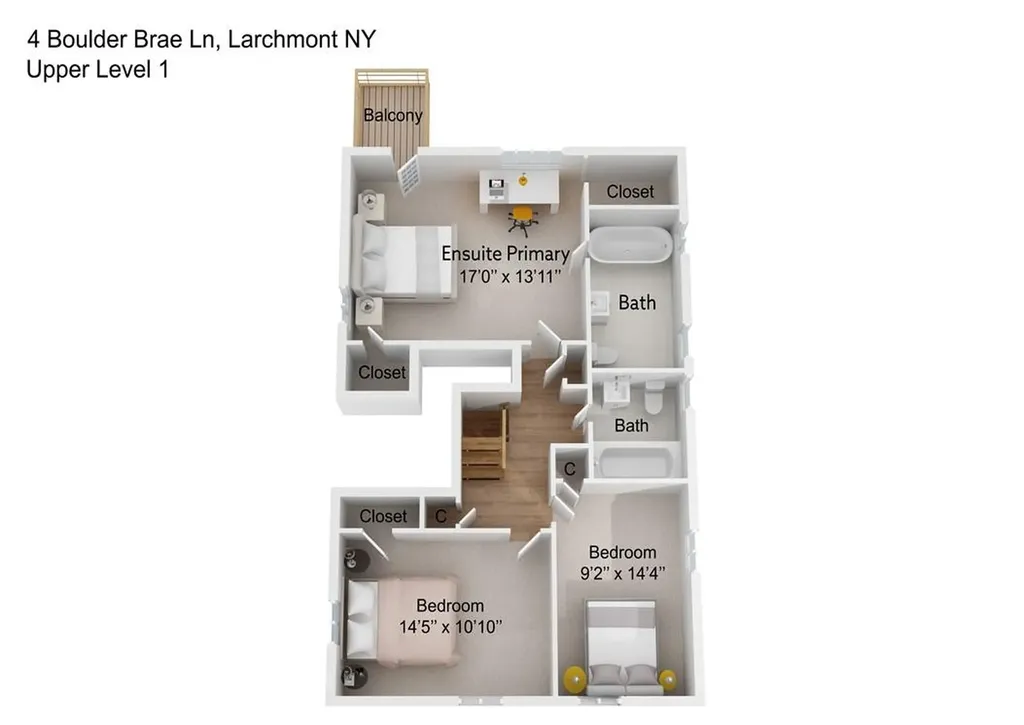 4 Boulder Brae Lane Larchmont NY 10538
