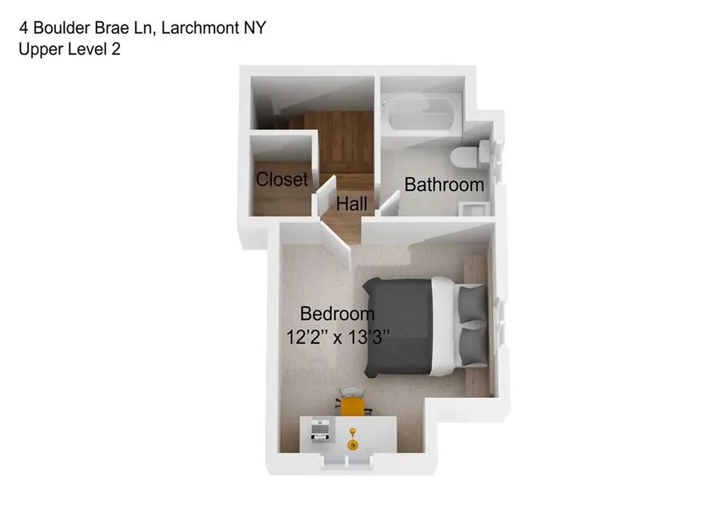 4 Boulder Brae Lane Larchmont NY 10538