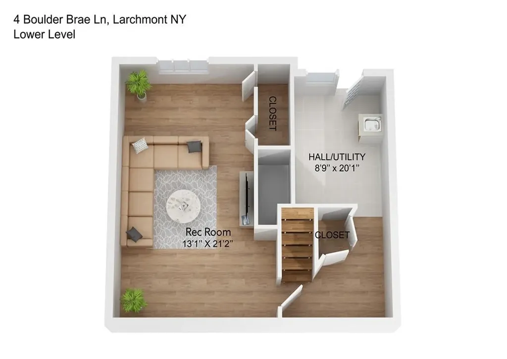 4 Boulder Brae Lane Larchmont NY 10538