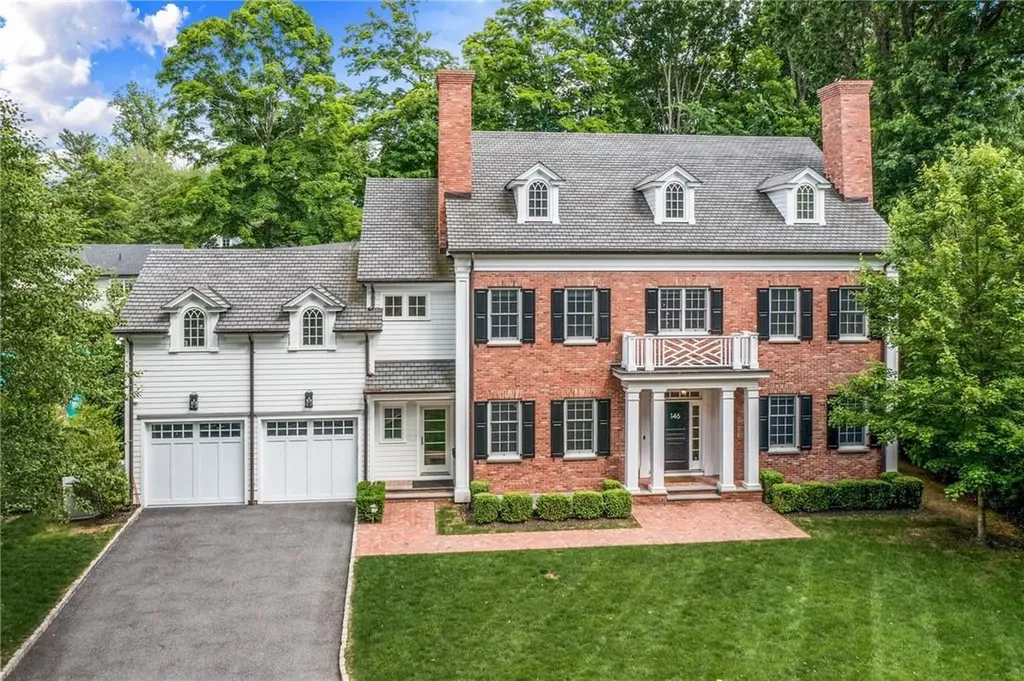 146 Fox Meadow Road Scarsdale NY 10583