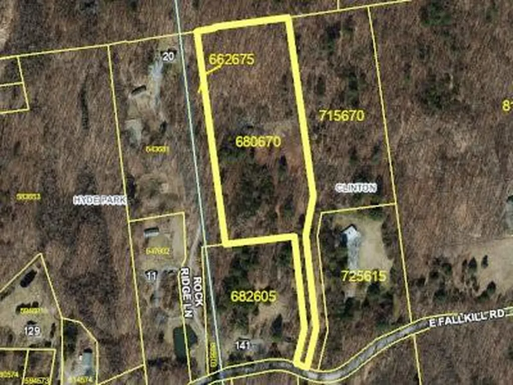 E Fallkill Road Hyde Park NY 12538