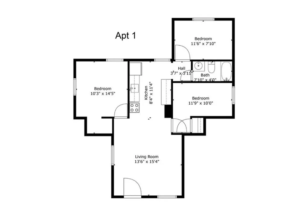 117 Chestnut Street Liberty NY 12754
