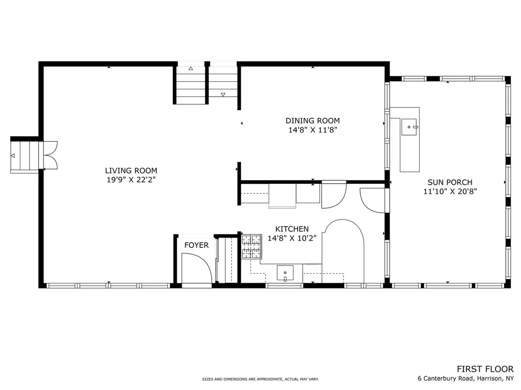 6 Canterbury Road N Harrison NY 10528