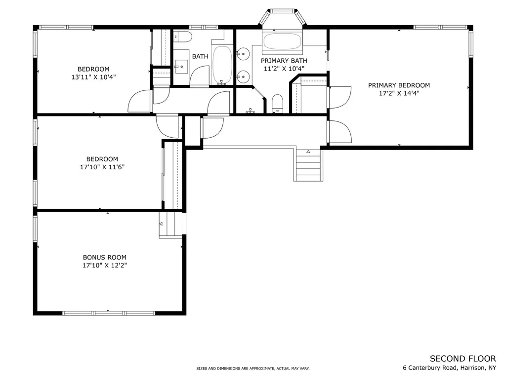 6 Canterbury Road N Harrison NY 10528