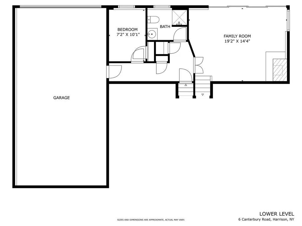 6 Canterbury Road N Harrison NY 10528