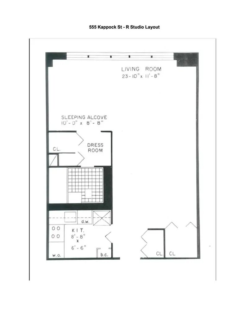 555 Kappock Street Bronx NY 10463