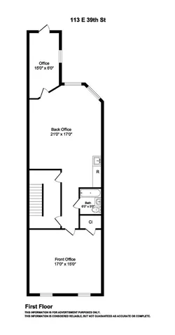 113 E 39th Street New York (manhattan) NY 10016