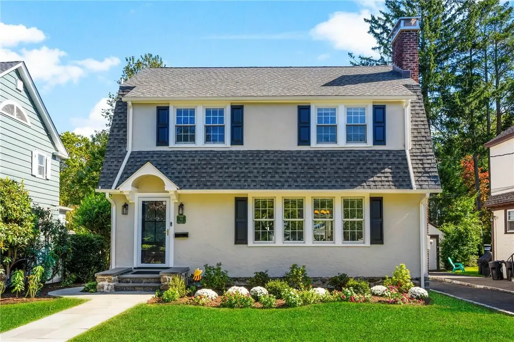 34 Hamilton Road Scarsdale NY 10583