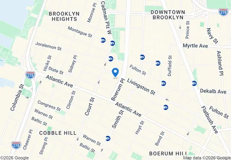 110 Livingston Street Brooklyn NY 11201