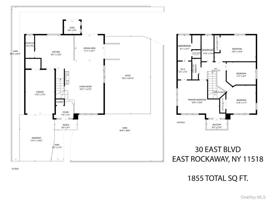 30 East Boulevard East Rockaway NY 11518