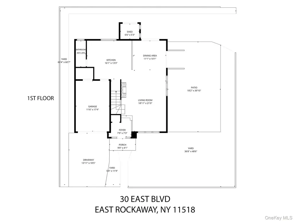 30 East Boulevard East Rockaway NY 11518