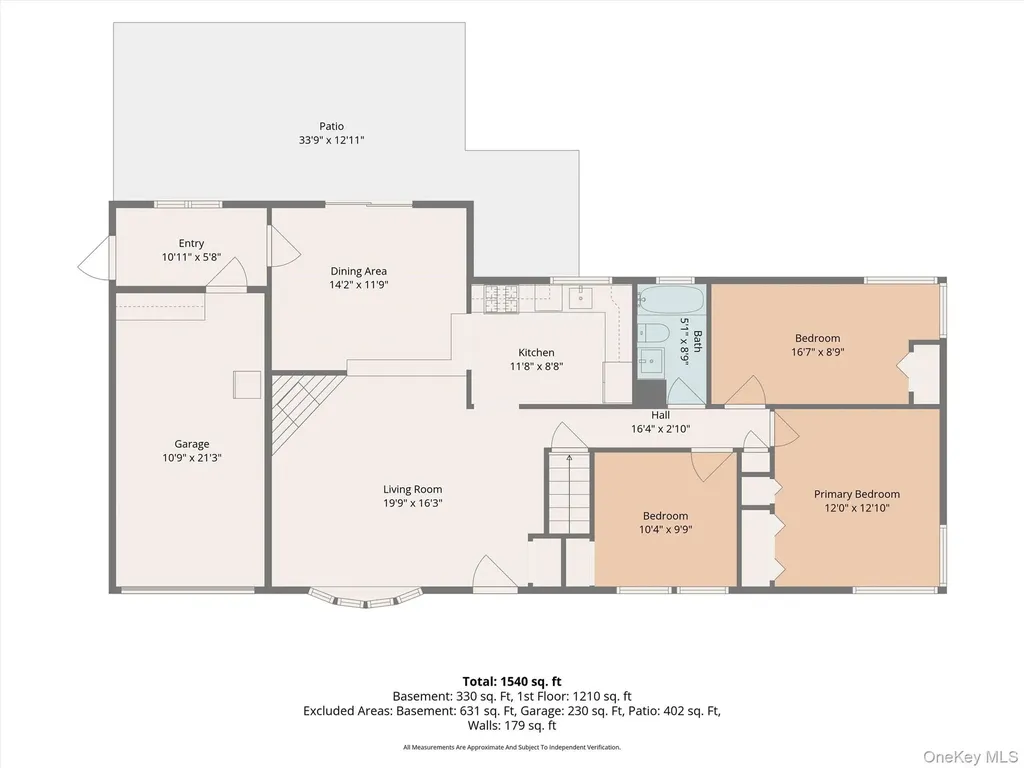 15 Summit Avenue New City NY 10956