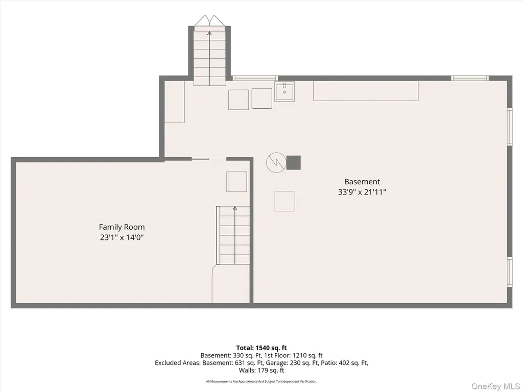 15 Summit Avenue New City NY 10956