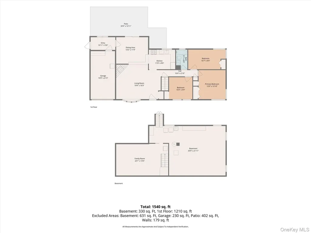 15 Summit Avenue New City NY 10956