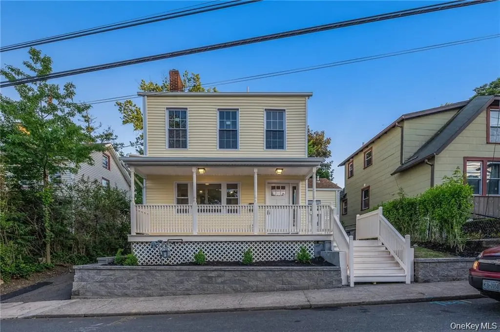 109 Jackson Avenue Nyack NY 10960