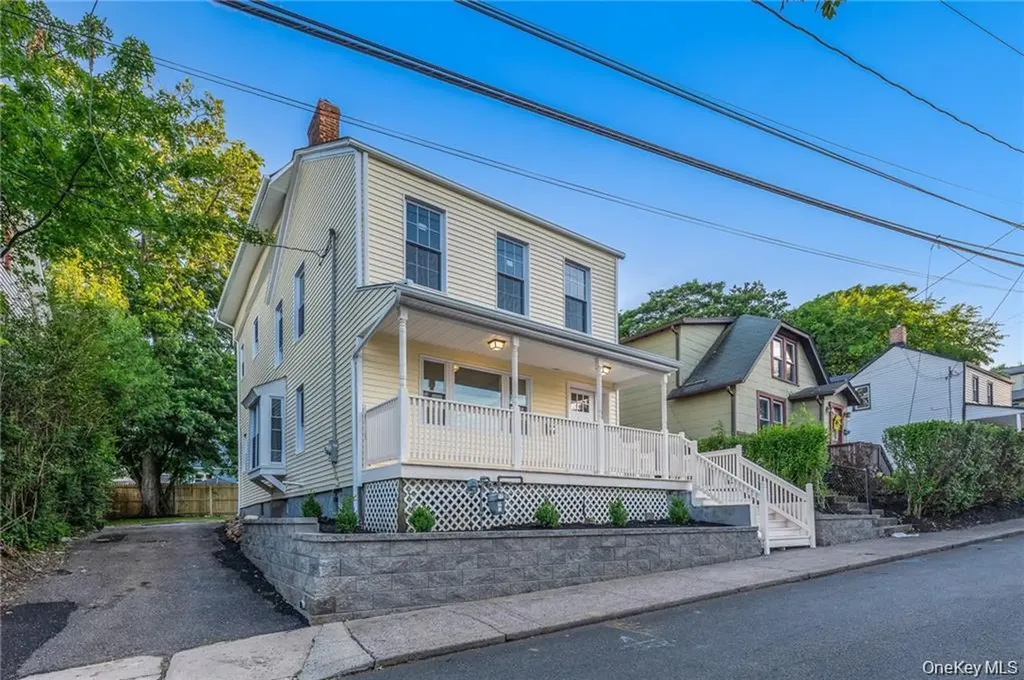 109 Jackson Avenue Nyack NY 10960