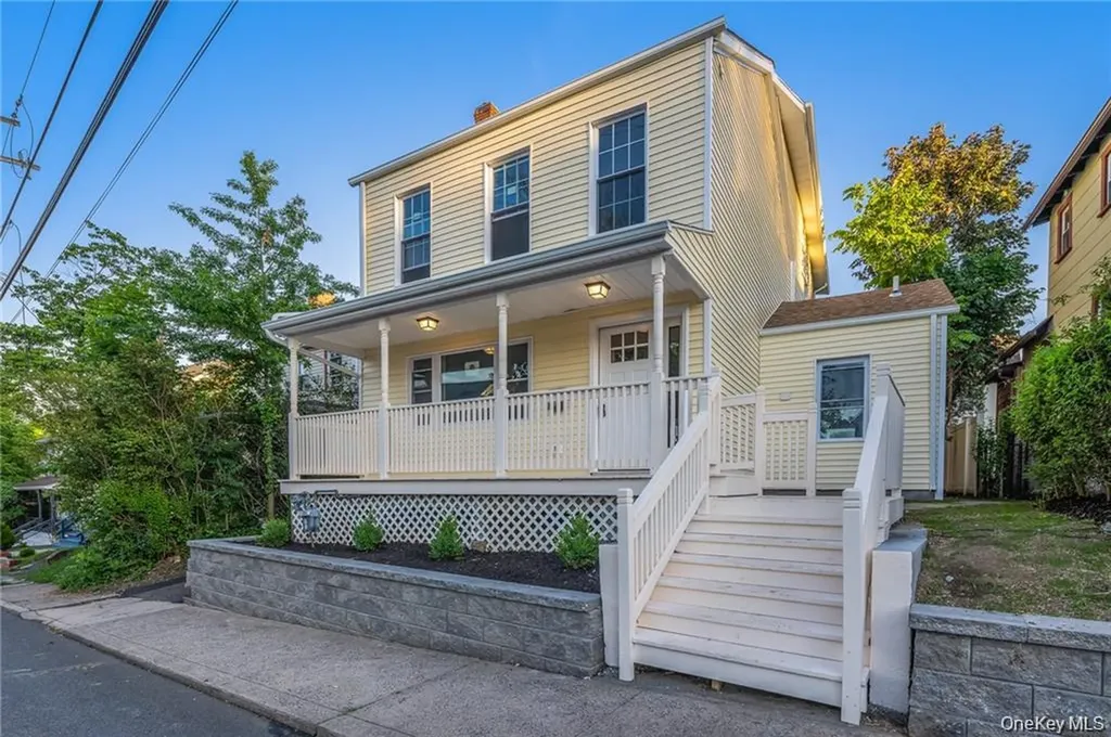 109 Jackson Avenue Nyack NY 10960
