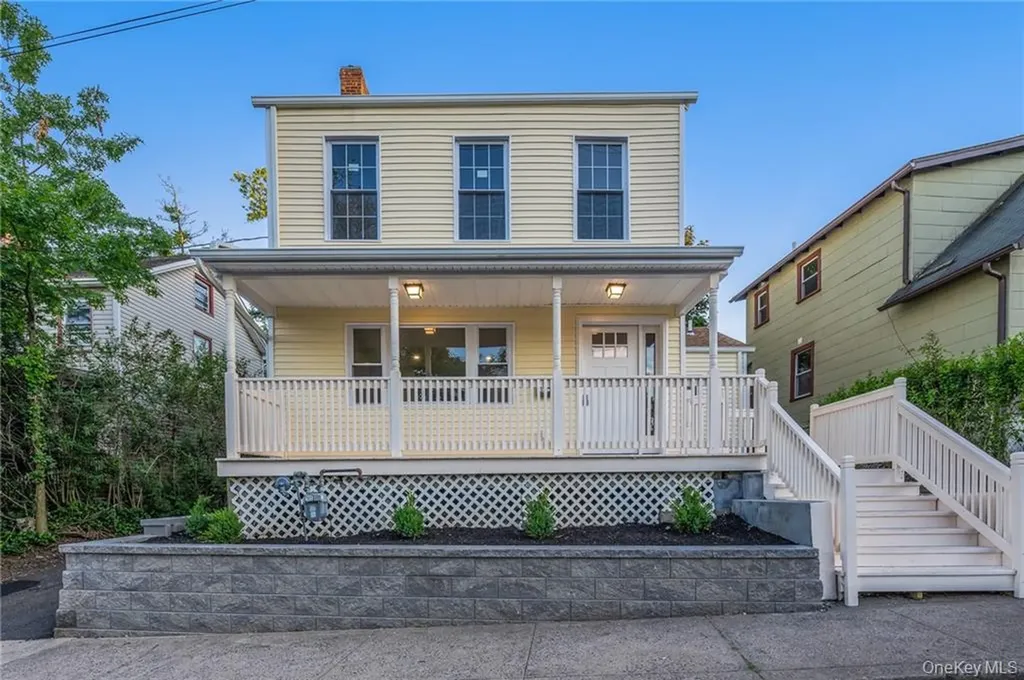 109 Jackson Avenue Nyack NY 10960