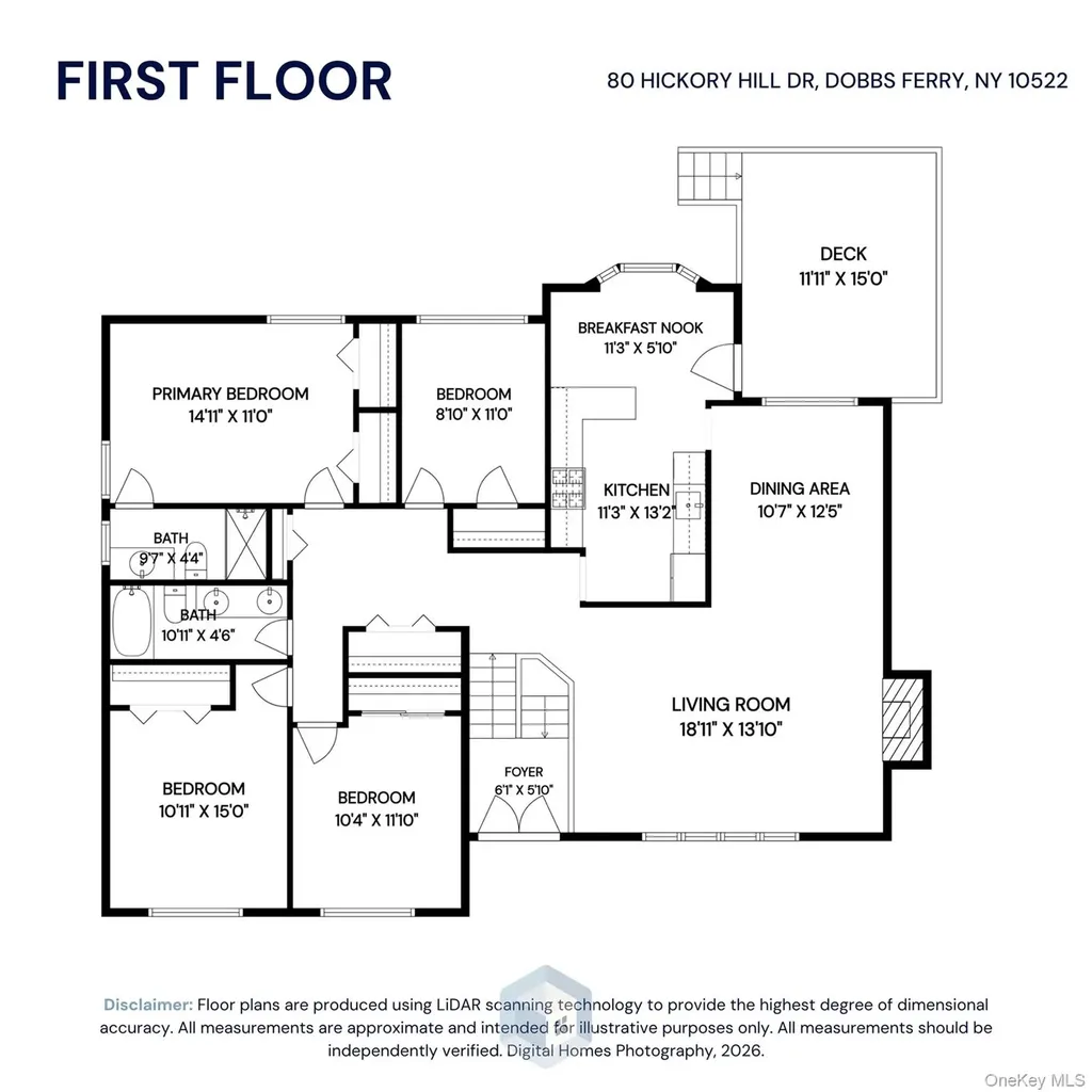 80 Hickory Hill Drive Dobbs Ferry NY 10522