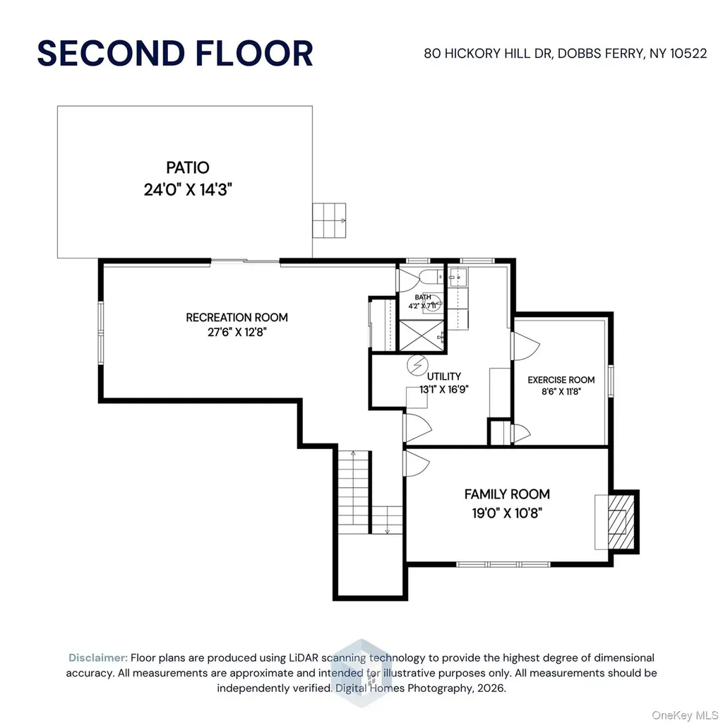 80 Hickory Hill Drive Dobbs Ferry NY 10522