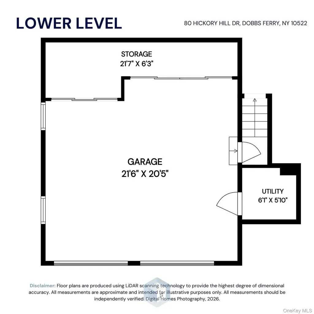 80 Hickory Hill Drive Dobbs Ferry NY 10522
